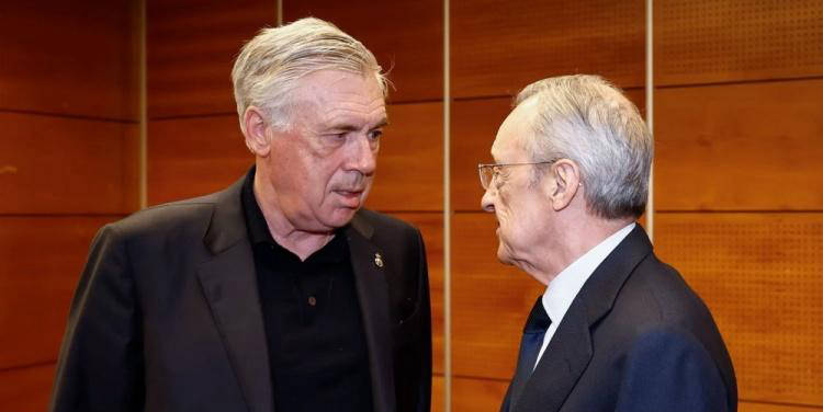 倒计时五场！安切洛蒂告别皇马，未来或执教巴西队，四年11冠辉煌收官