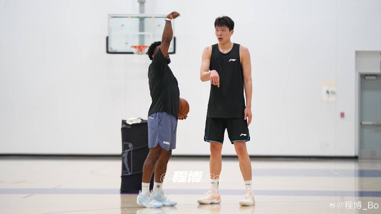 杨瀚森抵达芝加哥开启联合试训 报告将影响选秀前景